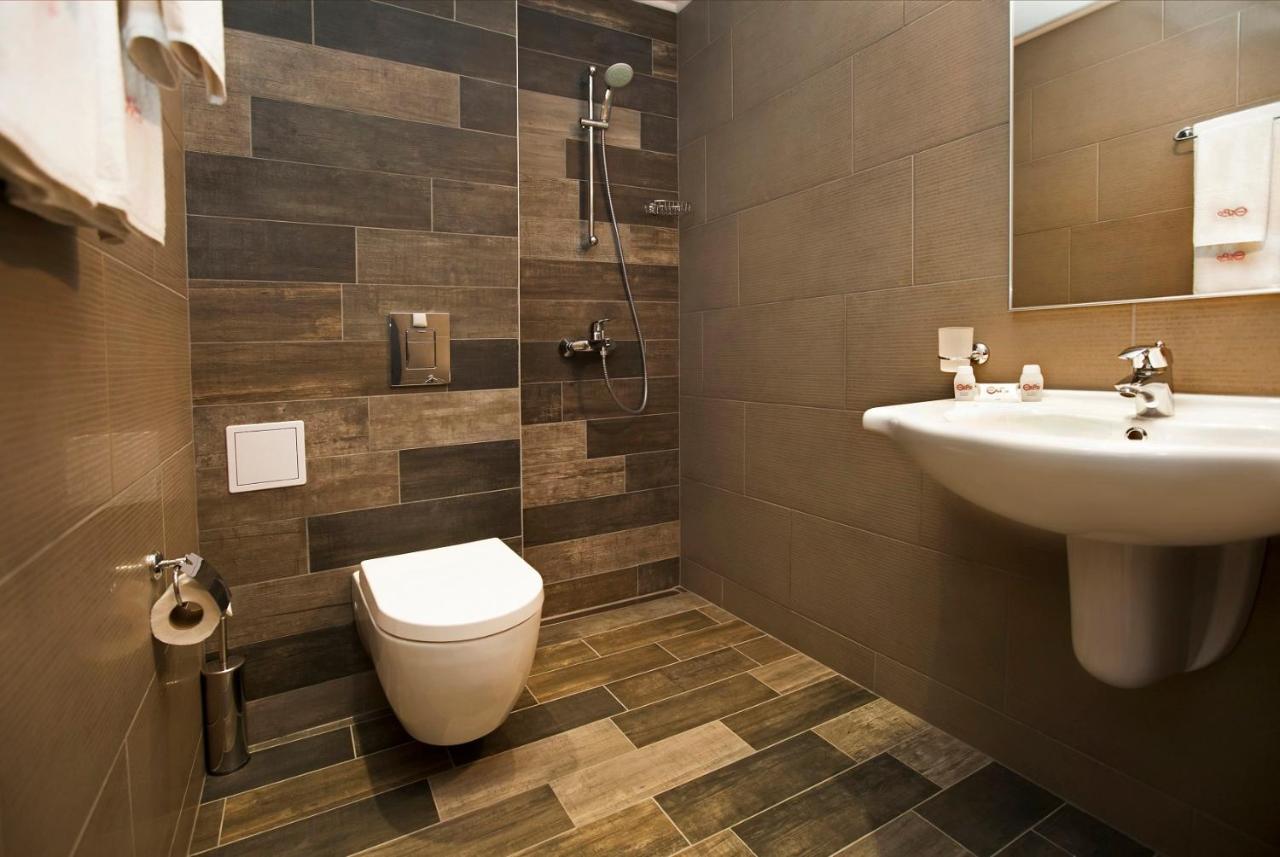 Expo Hotel Plovdiv Eksteriør billede