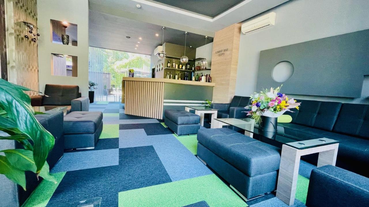 Expo Hotel Plovdiv Eksteriør billede