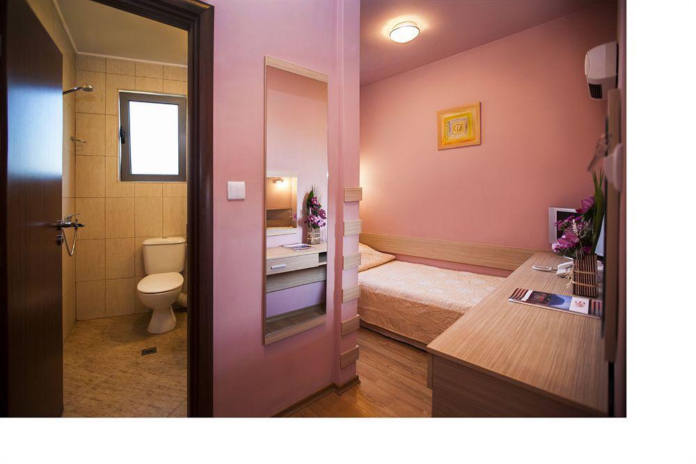 Expo Hotel Plovdiv Eksteriør billede