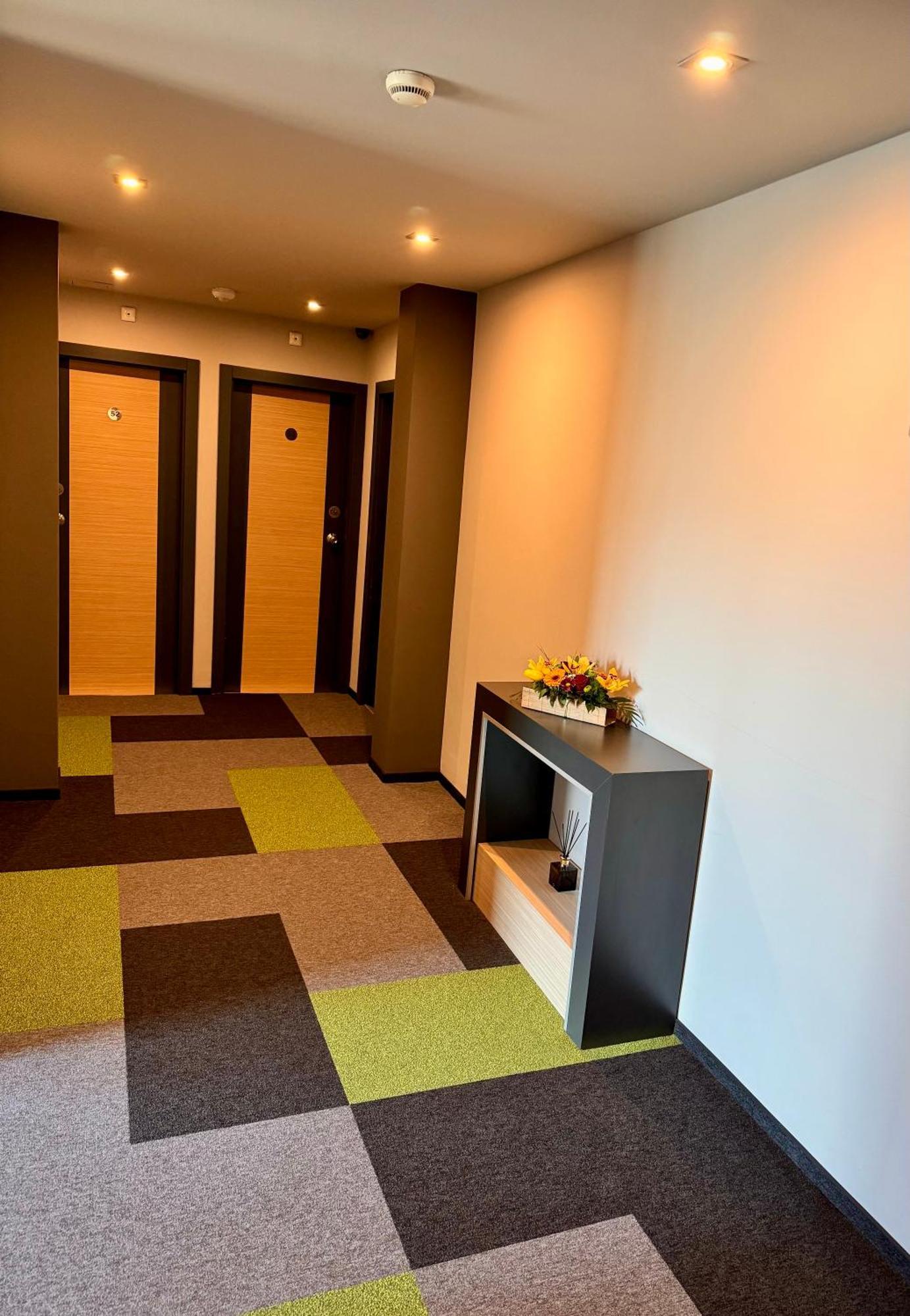Expo Hotel Plovdiv Eksteriør billede