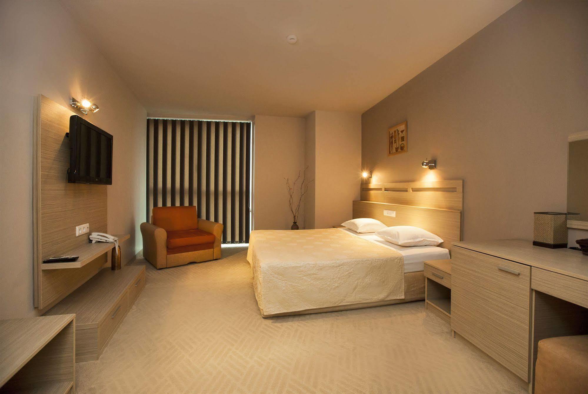 Expo Hotel Plovdiv Eksteriør billede